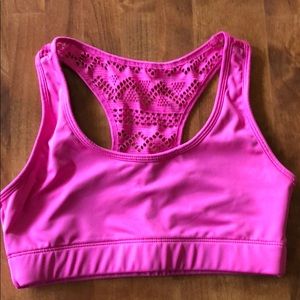 ZYIA sports bra